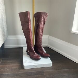 BROWNS COUTURE Riding Boots 36.5